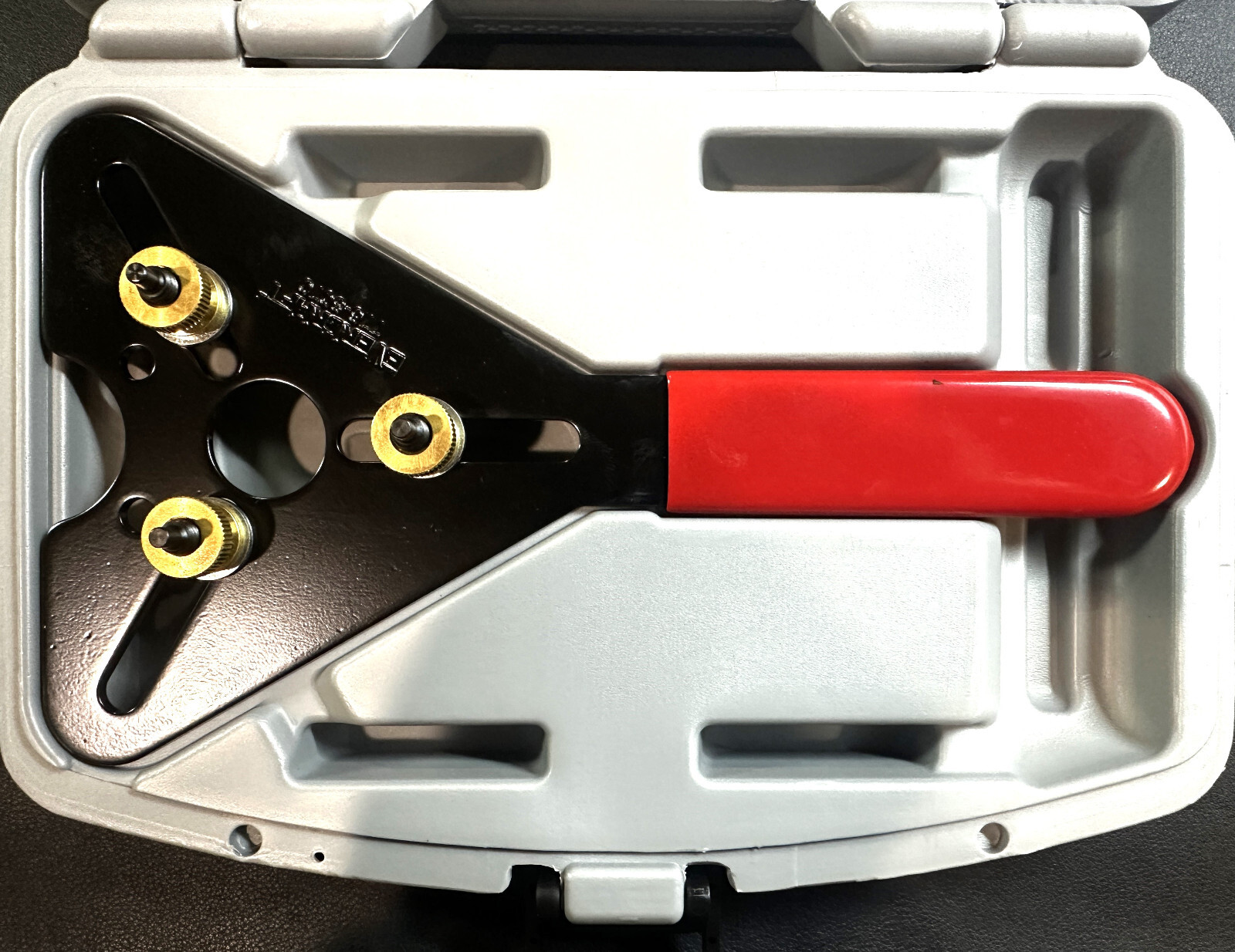 NAPA / EVERCRAFT 776-8070 A/C Clutch Holding Tool