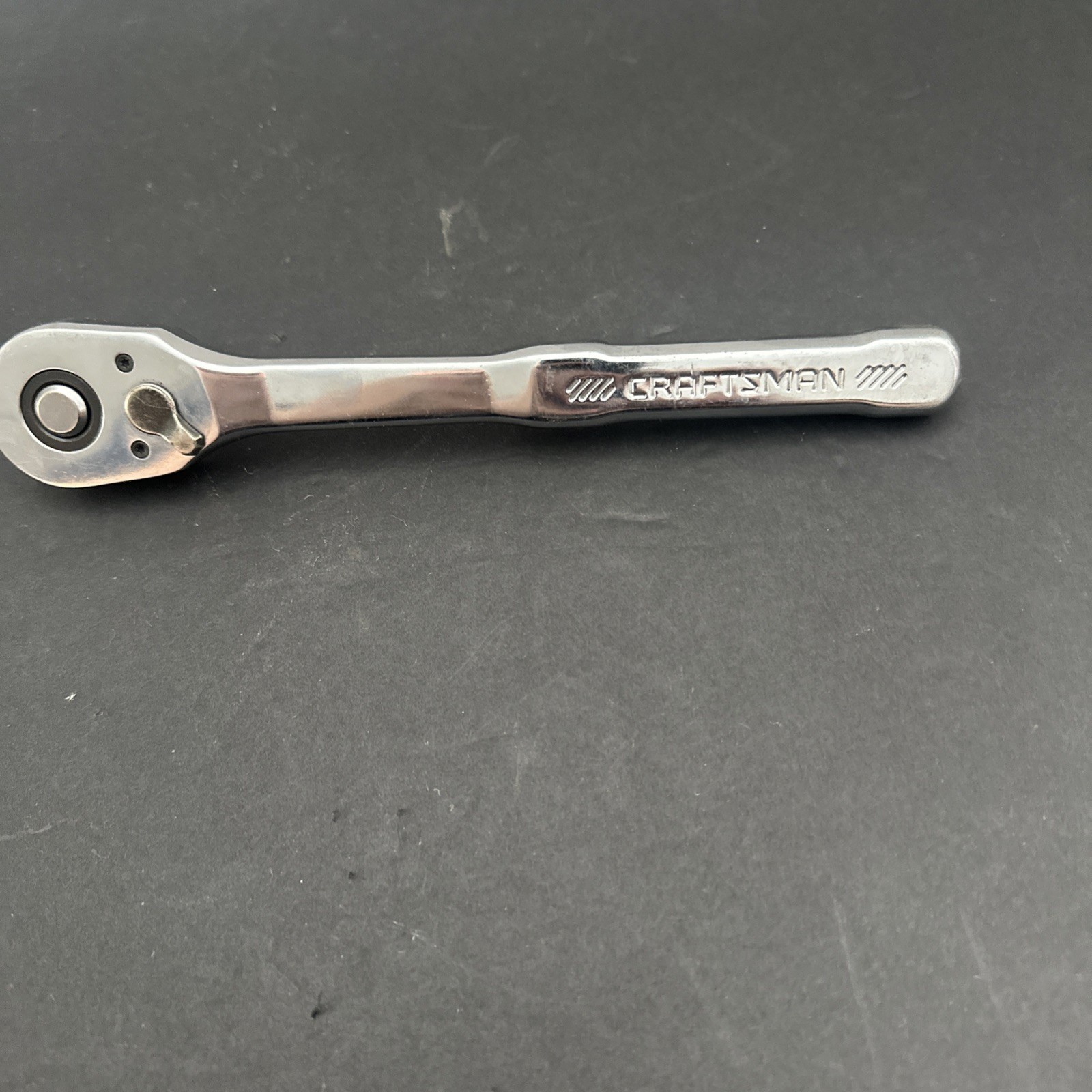 Craftsman 1/2″ Drive 72-Tooth Quick Release Ratchet Part # CMMT86723