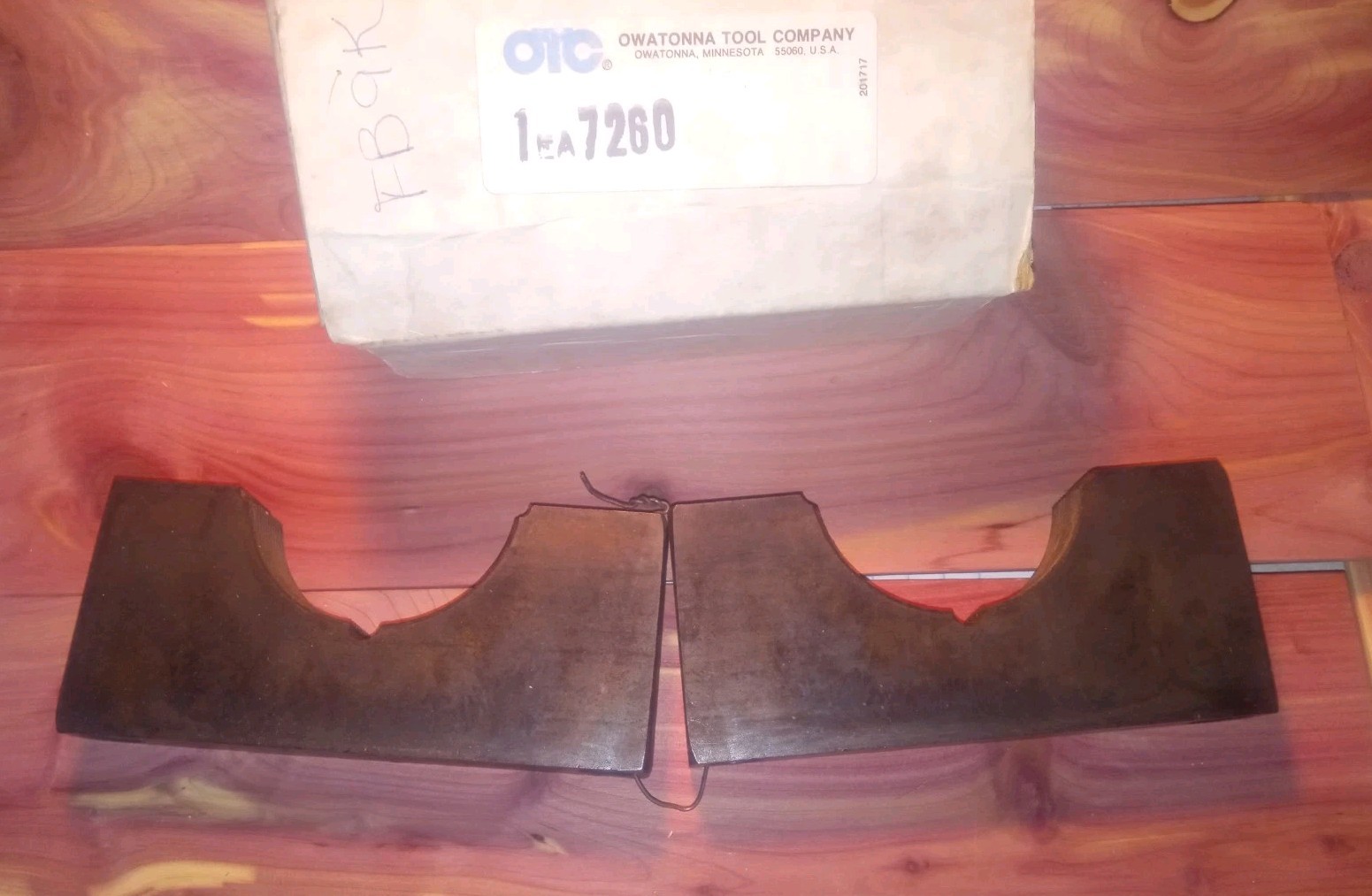 VINTAGE NOS – OTC 7260