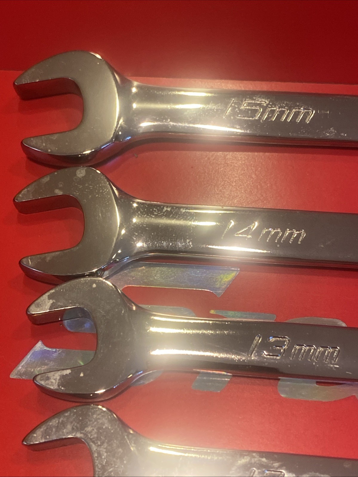 Snap On OEXM150B, 140B, 130B, 120B & 100B Set