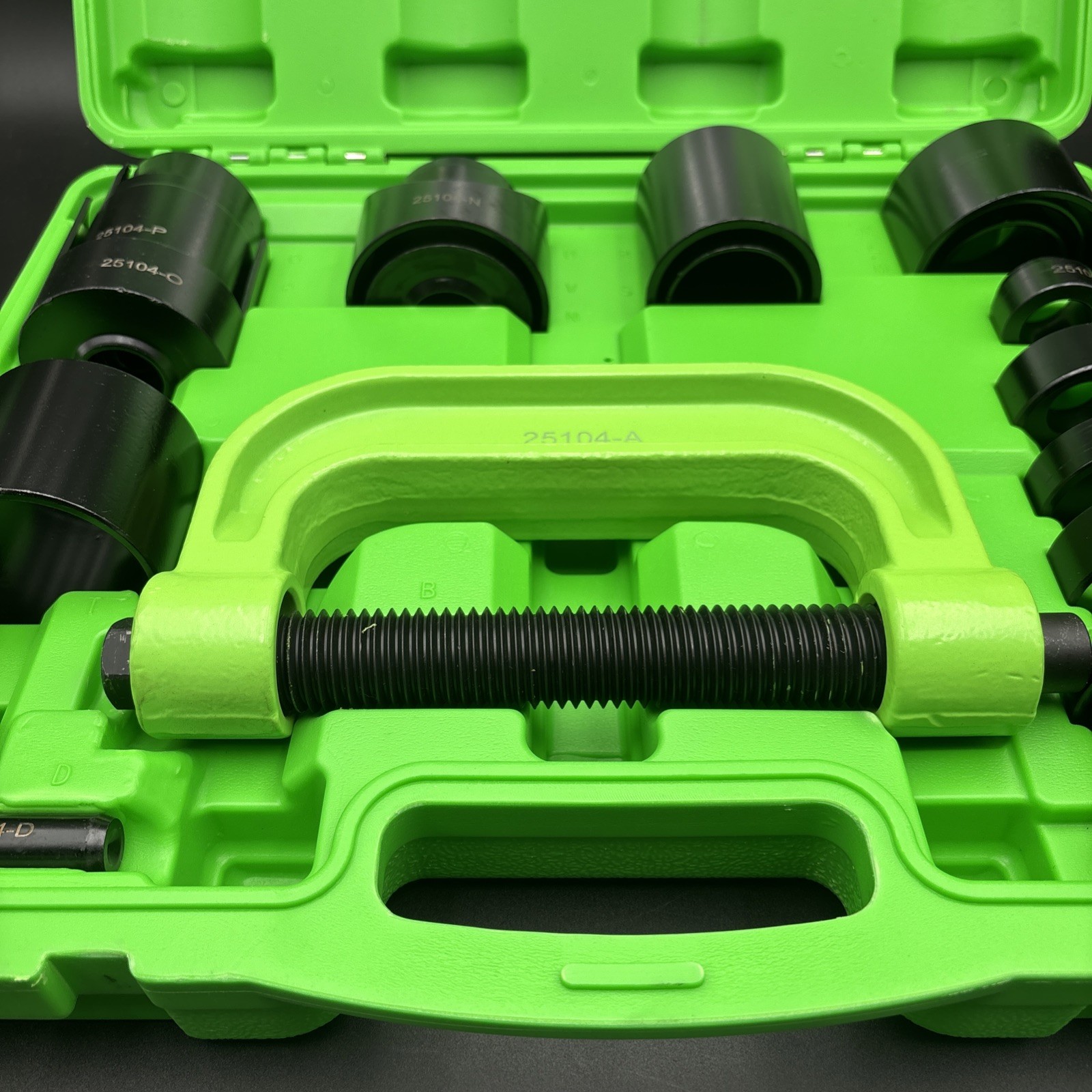 OEM TOOLS 21-Piece Upper & Lower Master Ball Joint Press Kit/Joint Puller