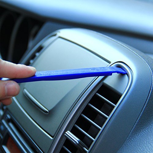 CTT 4-PC. Nylon Auto Car Trim Tool Set Remove Clip Dash Door Panel Clips CAPNPB4