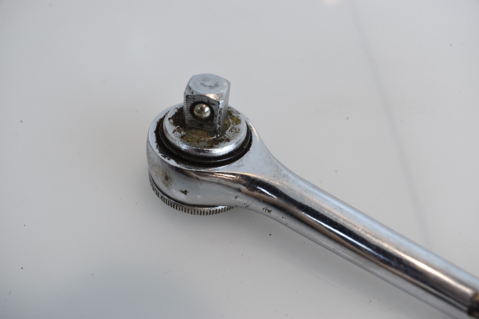 Proto Challenger Tools 1660D 10″ Ratchet Wrench 1/2″ Drive Thumb Drive Wheel