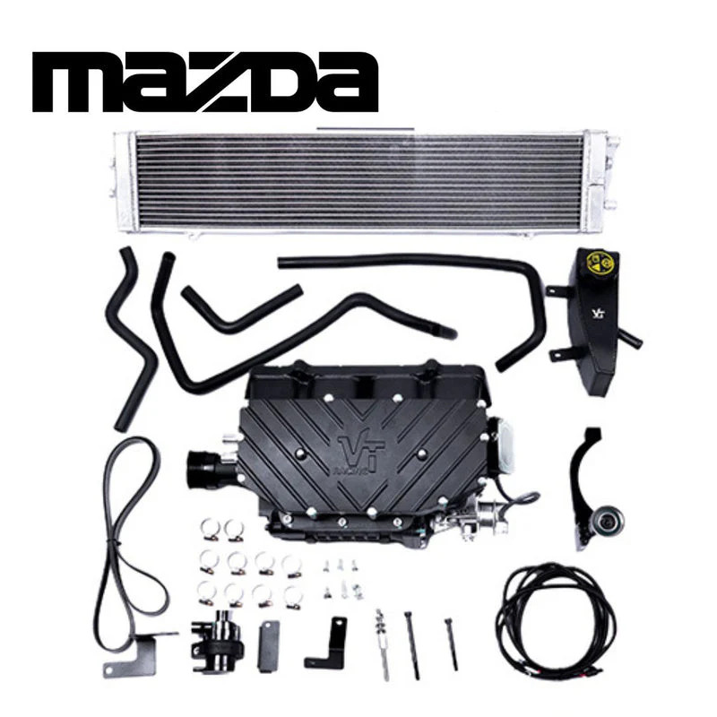 Mazda Biante 2.0 VT Supercharger Kit 2013-2018 Model Year