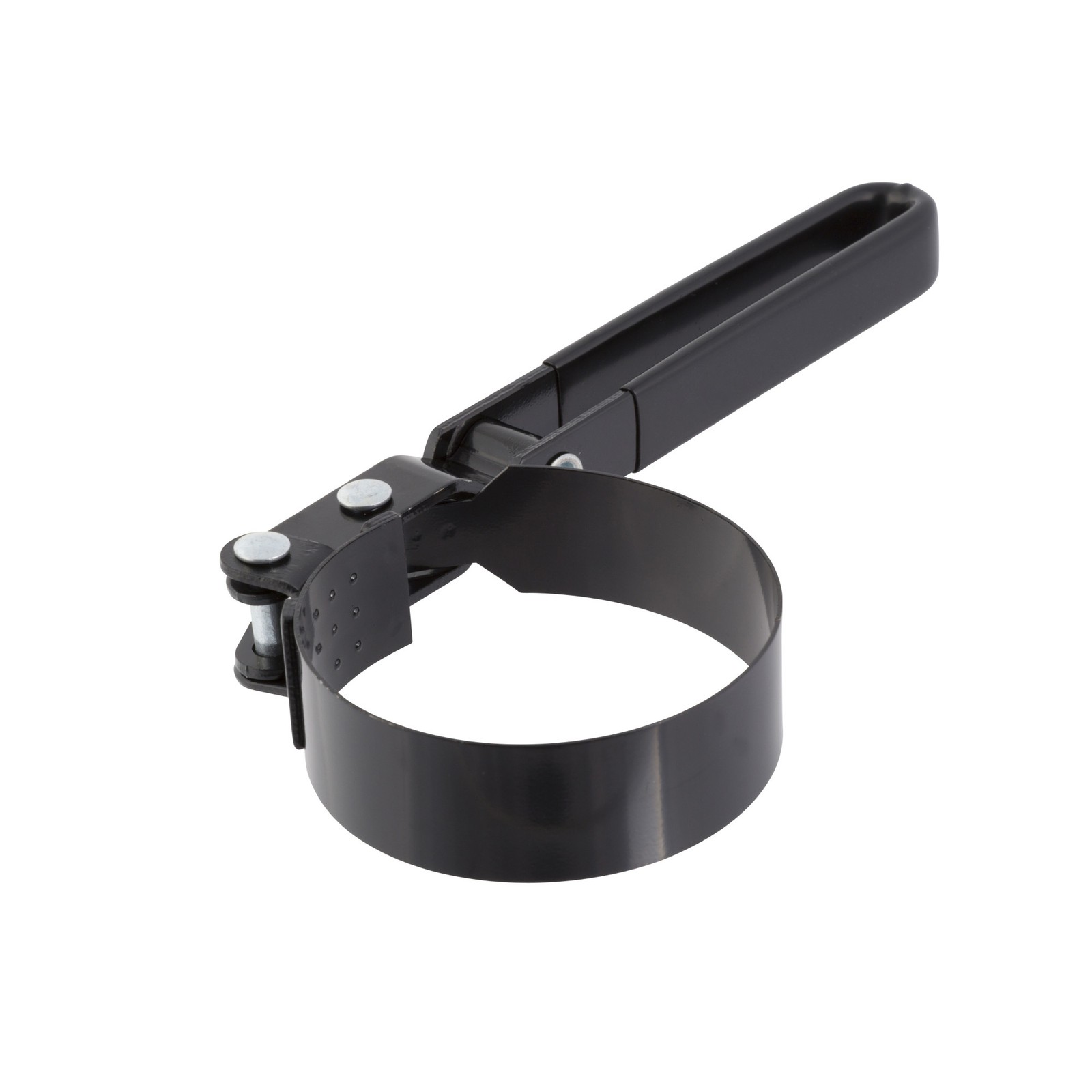 Steelman Oil Filter Wrench: 2-1/2in. to 3 in. Automotive Removal Tool 06112