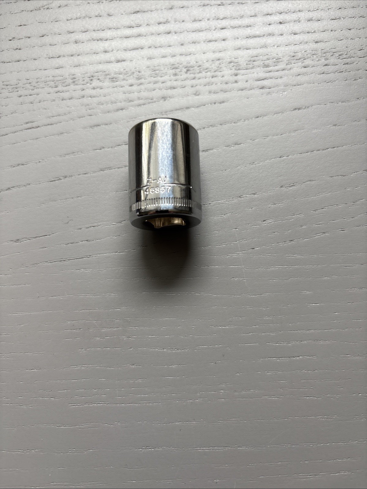 Craftsman #45857 15mm 3/8″ Drive 6 Point Shallow Socket Series Z-AJ