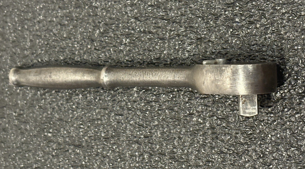 Vintage Snap-On Ratchet GF 70 S USA 3/8″ Drive Nice Socket Wrench