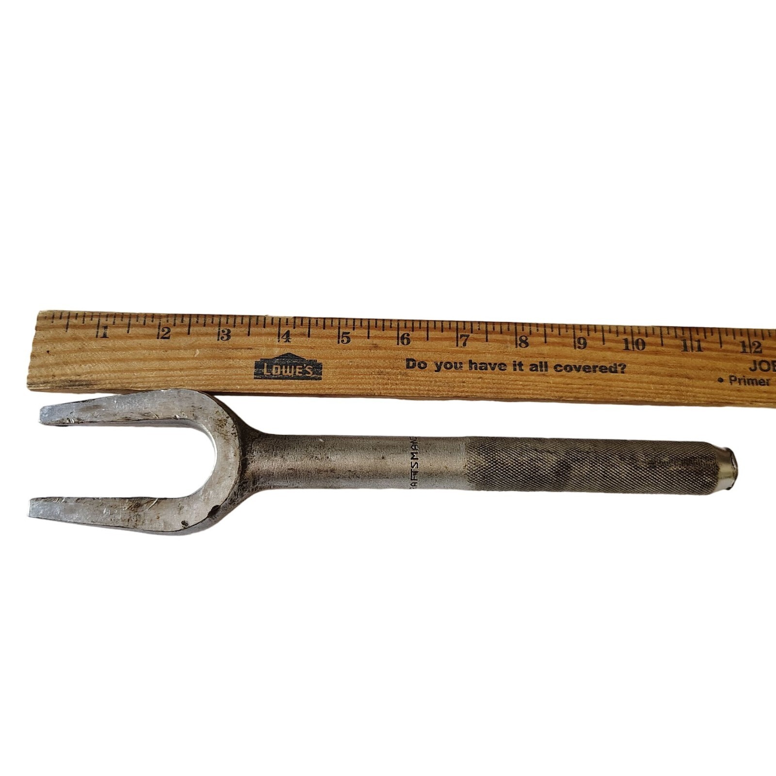 Craftsman Pickle fork Tie Rod or Ball Joint Separator #47691 Knurled Handle USA