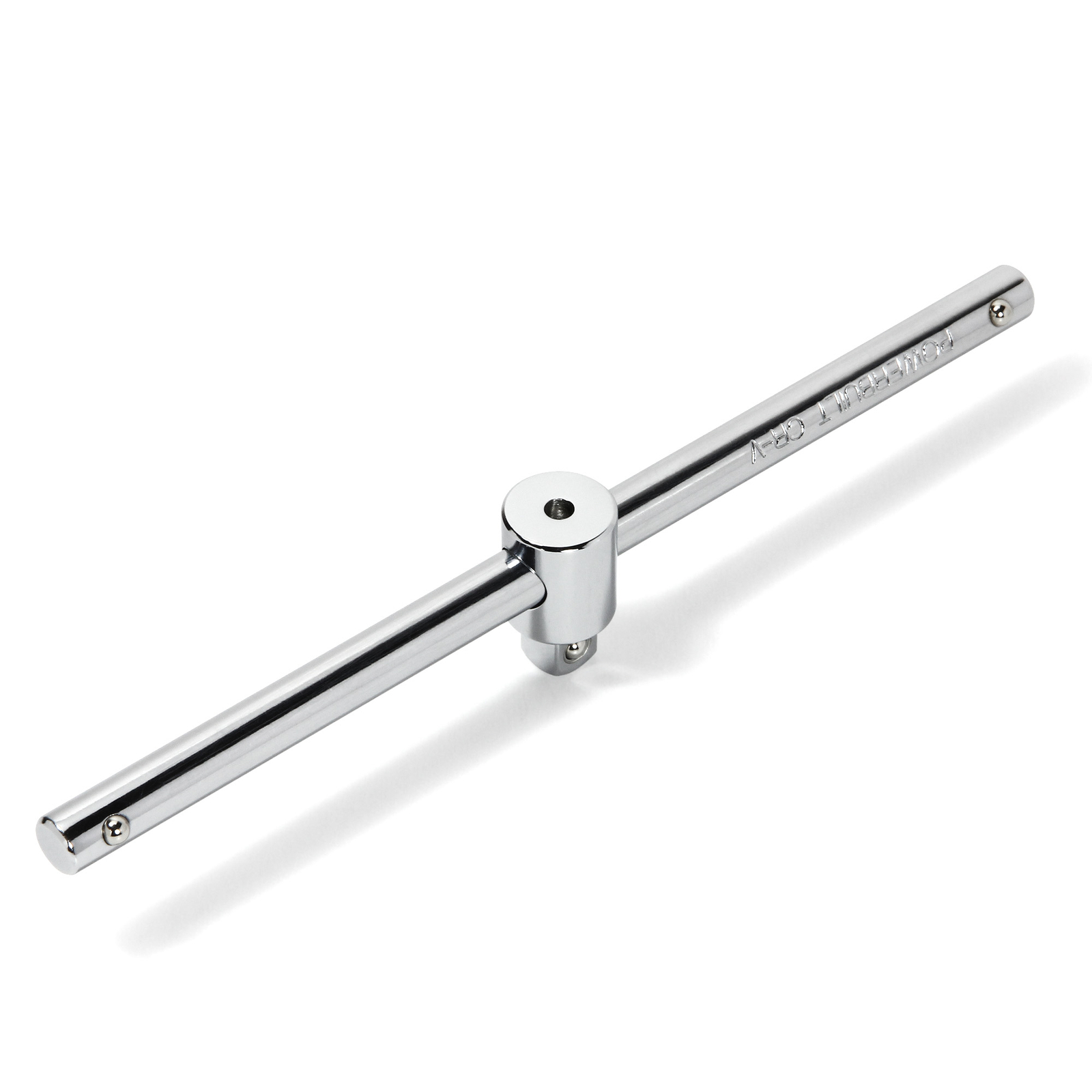 Powerbuilt 3/8 Inch Drive Sliding T-Bar – 941508