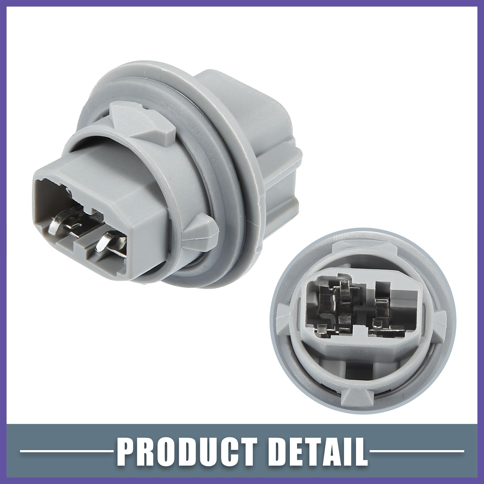 Turn Signal Pointer Light Bulb Holder Socket 33302S5AA01 for Honda CR-V 12-16