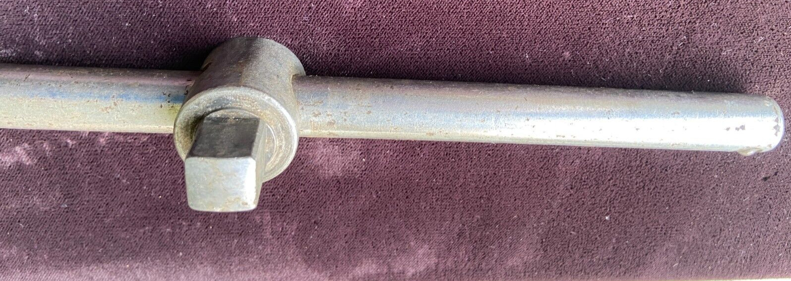 SK Wayne Tools Sliding T 40152 Breaker Bar 1/2″ Drive 10 Inch Made in USA