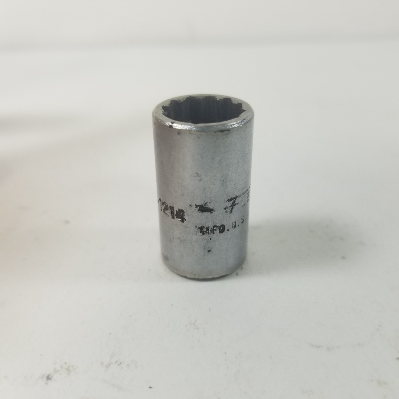 Fleet 1214 12 Point 7/16″ 3/8″ Drive Shallow Socket
