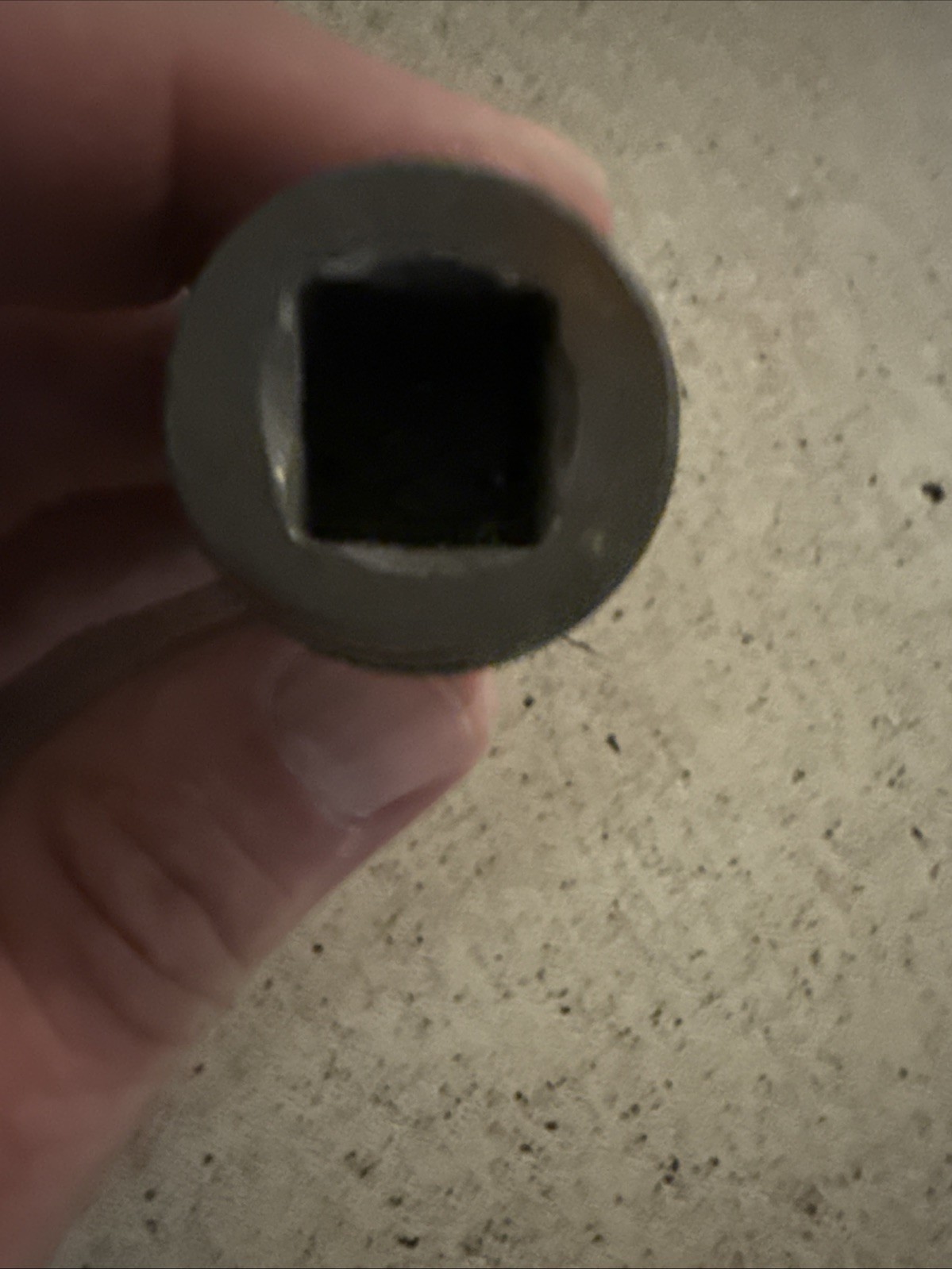 Apex Socket 855 Phillips 1/2 In Drive Made In USA