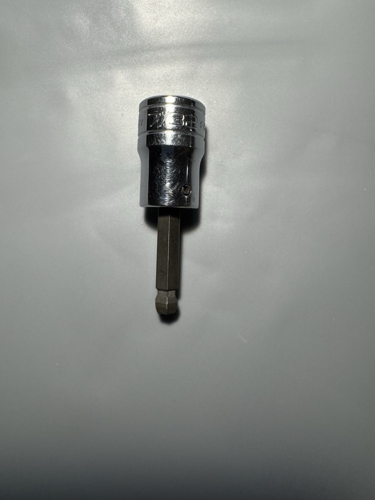 Snap-On Hex Ball Socket Driver – 3/8″ Drive 7/32″ SAE FAB7