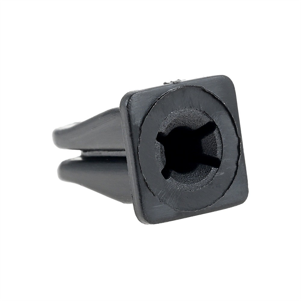 100pcs Expanding Nuts 63171367868 Compatible With BMW Benz High Quality Durable