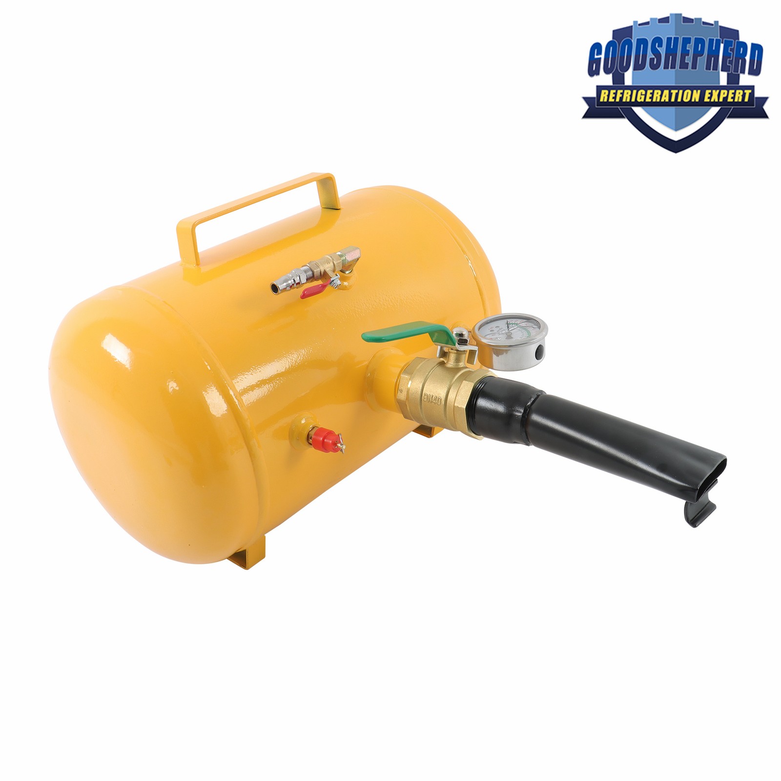 145PSI Air Tire Bead Seater Blaster Tool Seating Inflator Truck Car 5 Gallon