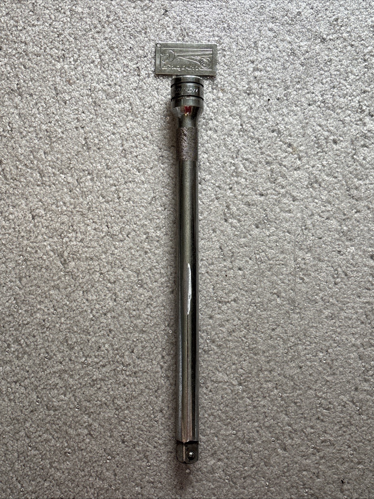 Snap-On SXK11 1/2” Drive Extension 11” Length Chrome Socket Extension 🇺🇸