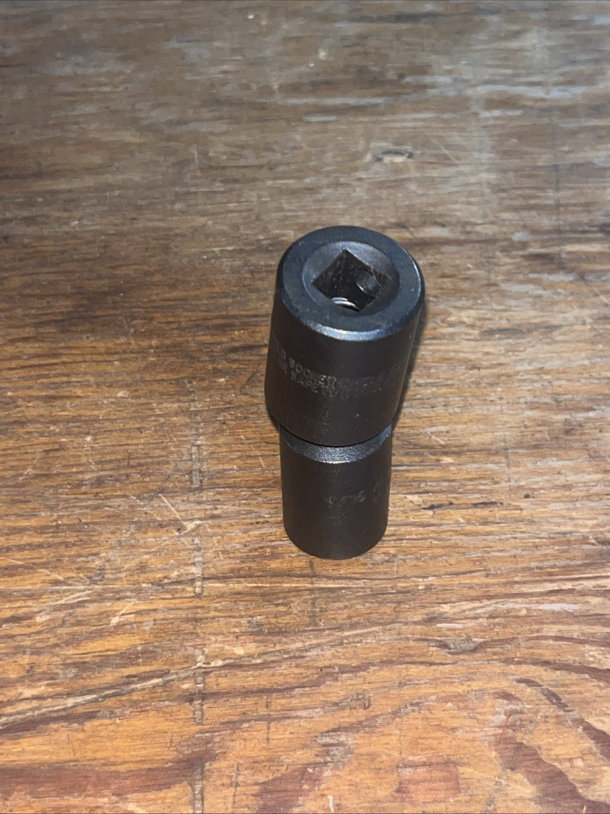 Mac 3/8 Drive Pinless Deep Impact Swivel Universal Socket 9/16″ XUPD186RP 6 Pt