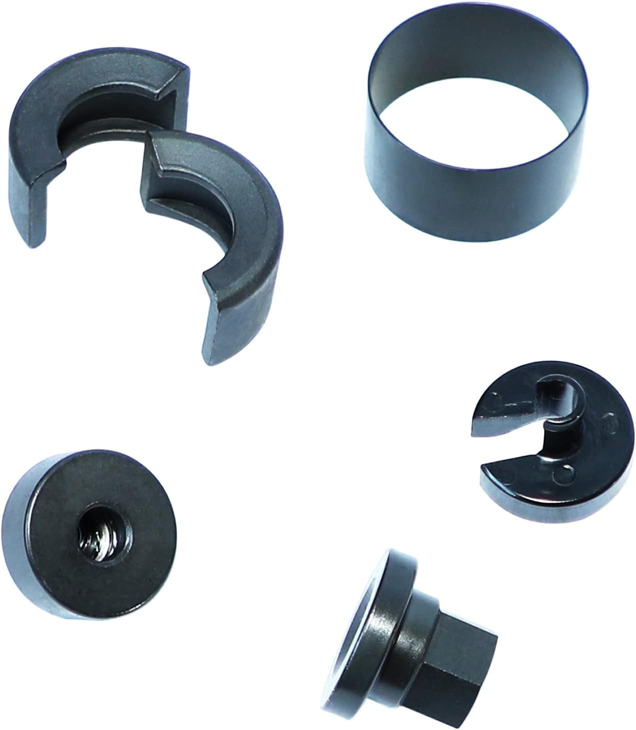 Power Steering Pump Pulley Puller Remover Install Tool Kit SZ7303B for GM Ford