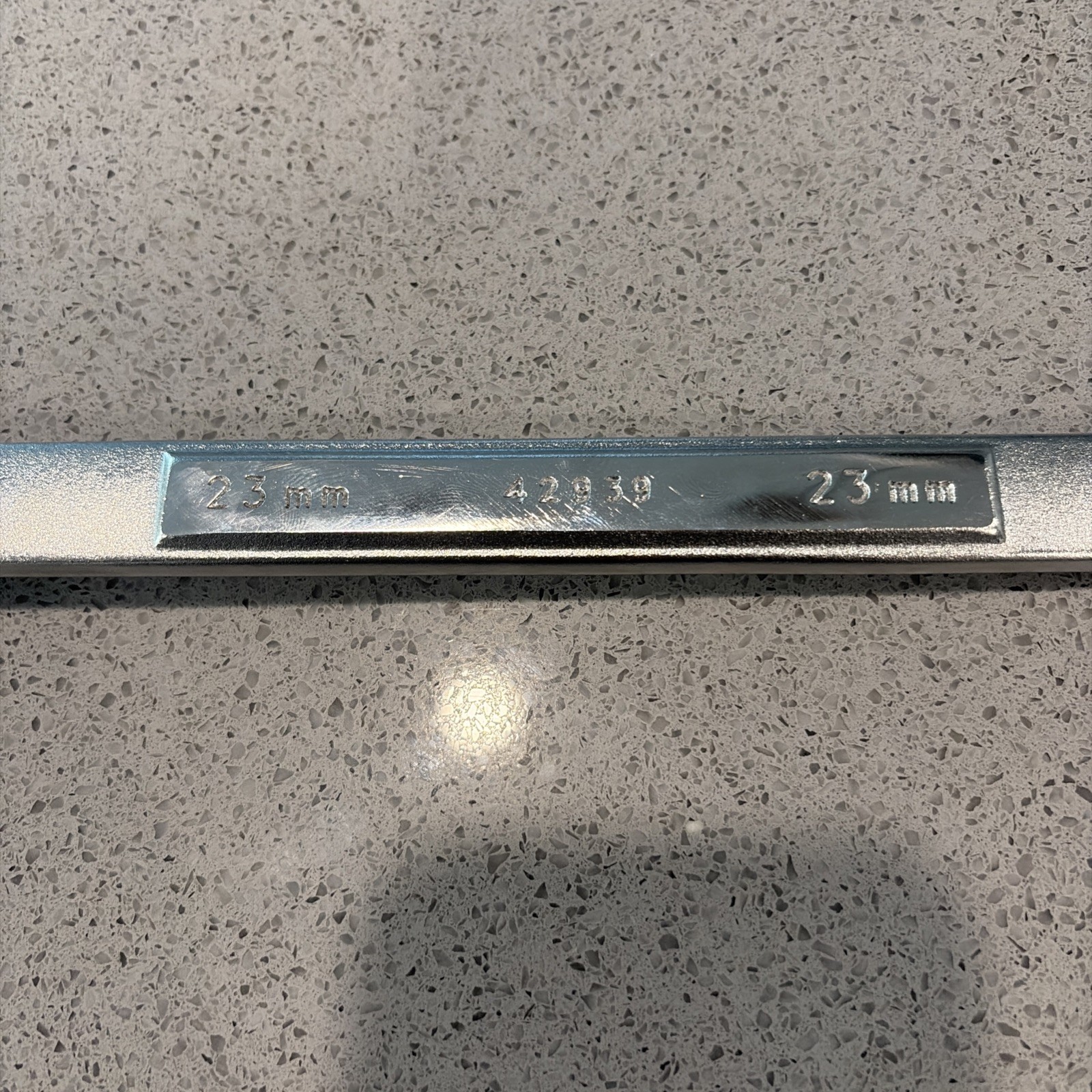 CRAFTSMAN 23 MM 12 Point Combination Wrench Metric 42939