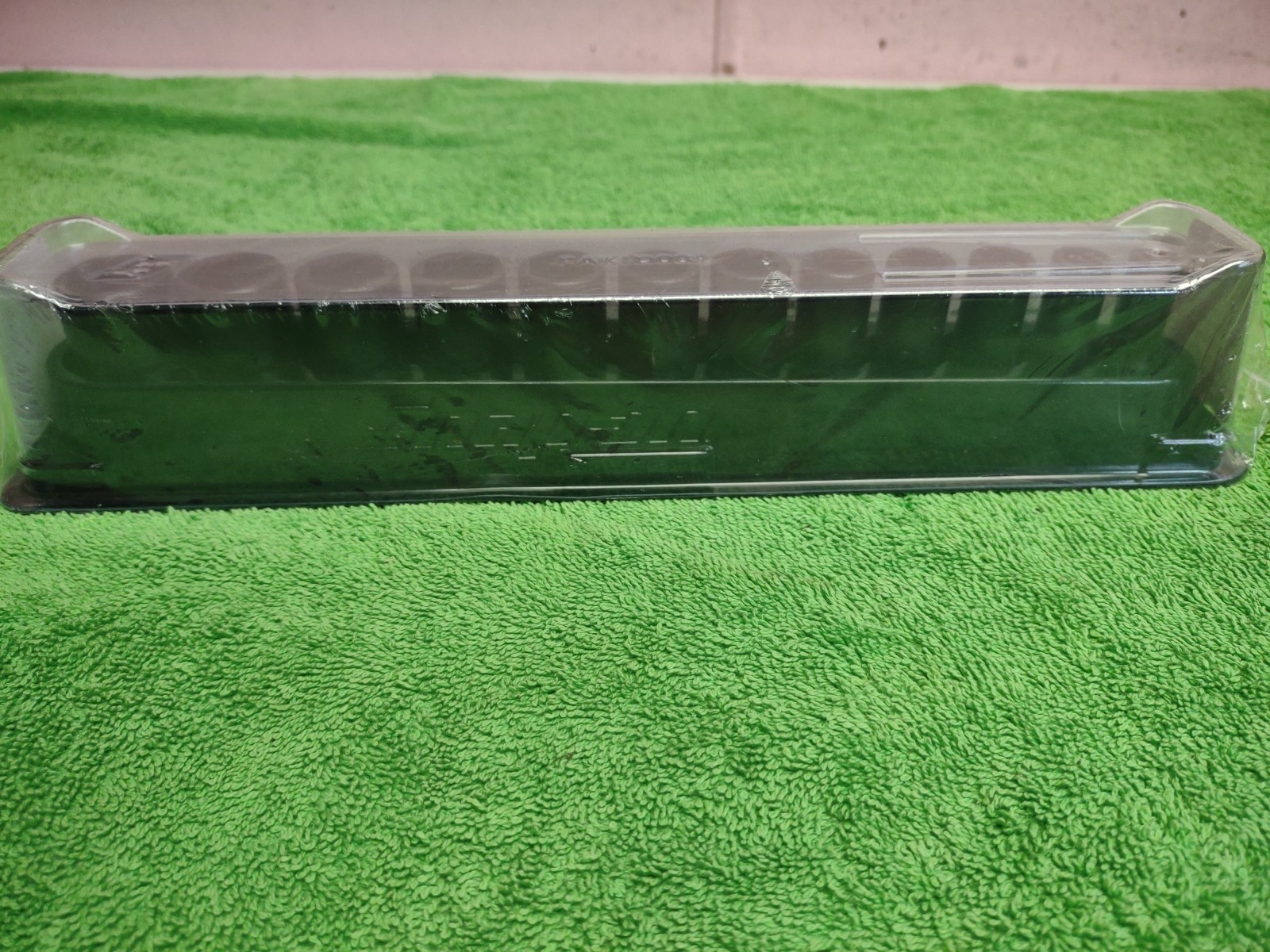 New!! Snap-on 3/8″ drive 8 thru 19 mm 6-pt Semideep Impact Socket Set 212IMFMSYA