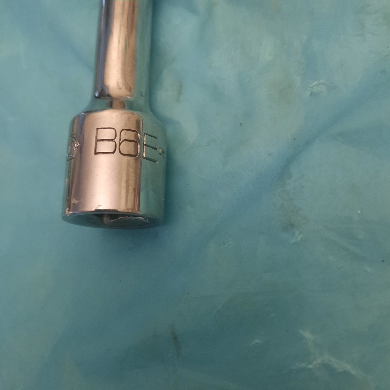 Matco Tools B6E 3/8 Inch Drive 6 Inch Extension. USA.