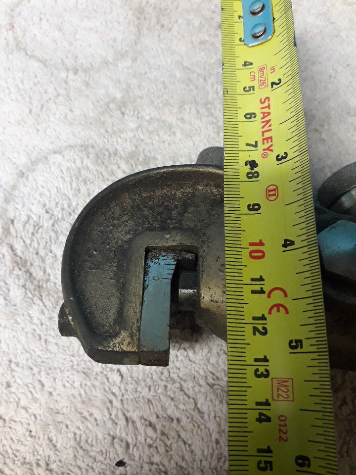 Vintage Eclipse N°79 Circular Saw Teeth Setting Tool Gw
