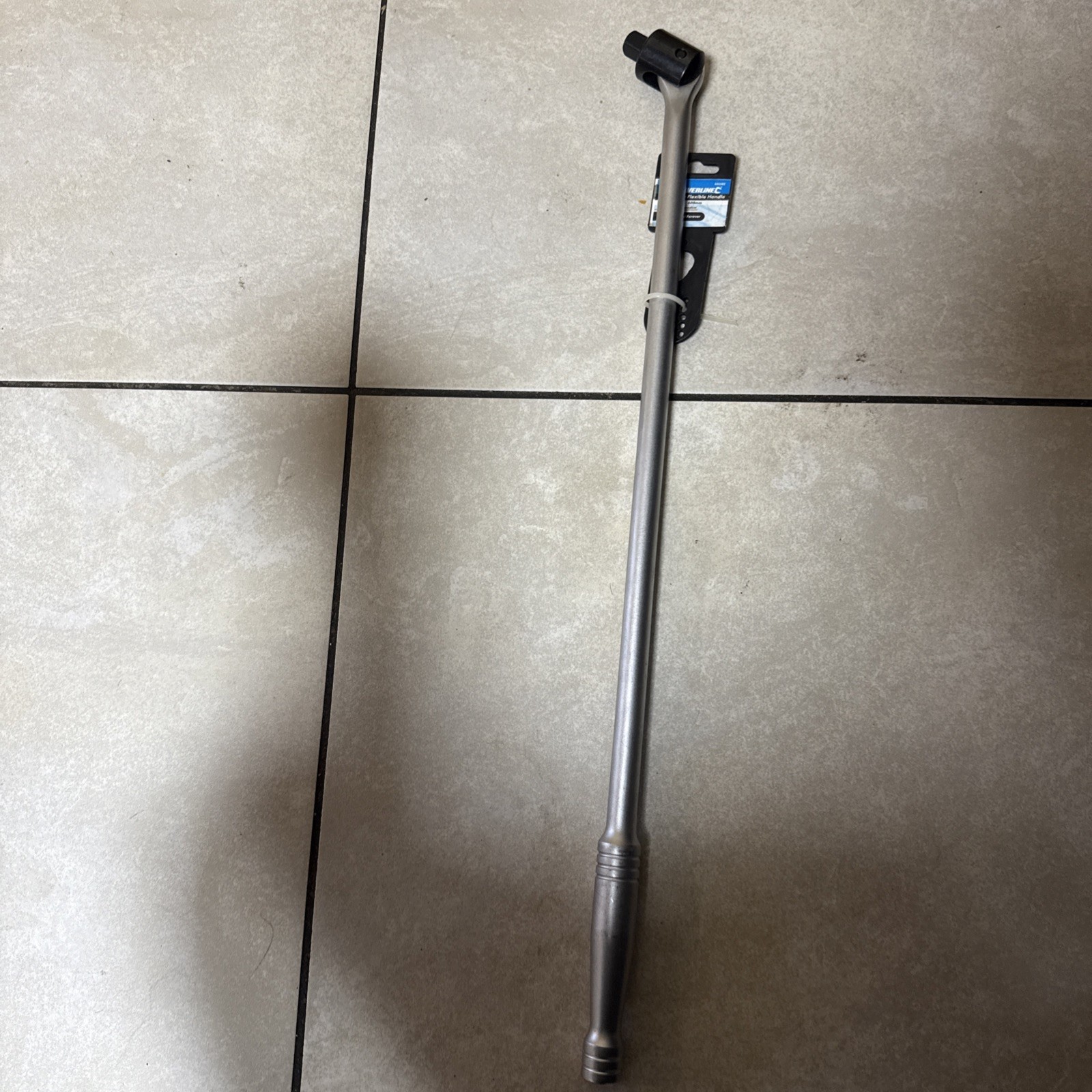 SilverLine 1/2 Drive Flexible Handle ￼600mm