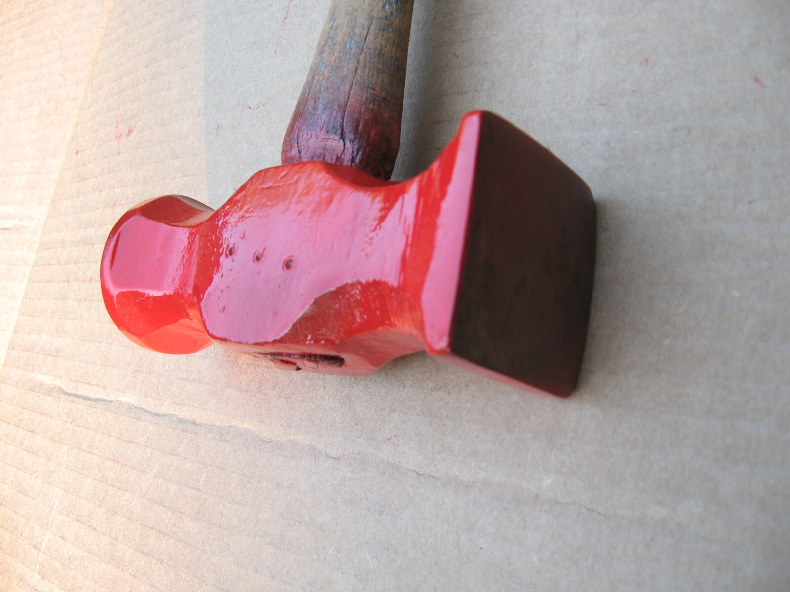 VINTAGE AUTO BODY GENERAL PURPOSE HAMMER HEAVY DUTY