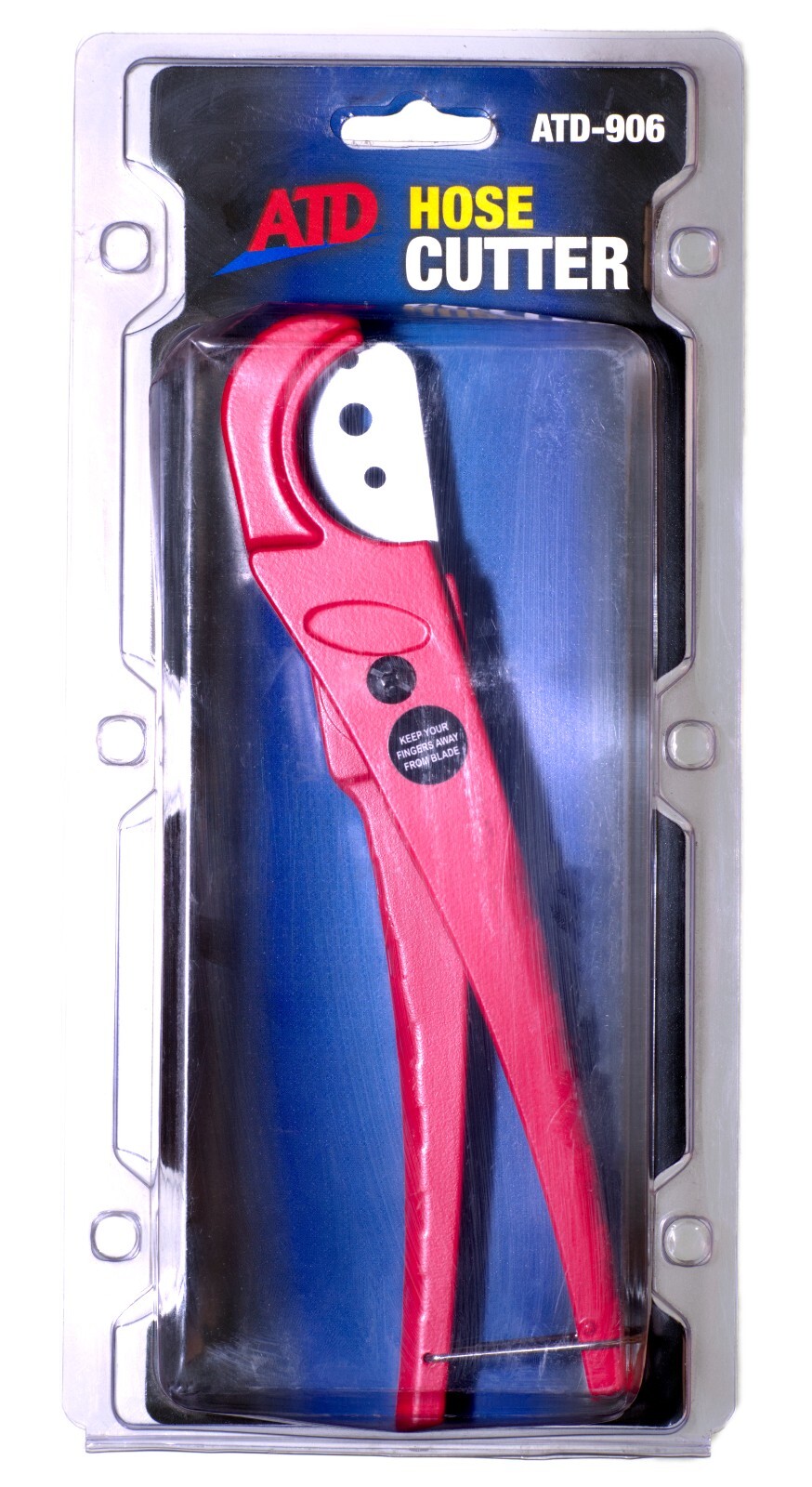 ATD-906 – Hose Cutter Tool Barrier and Non-Barrier Hoses up to 1-1/2inch O.D.