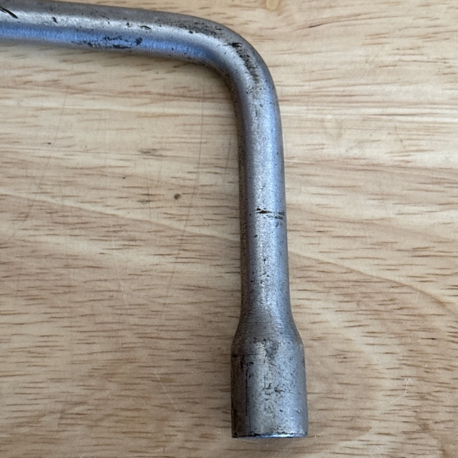 Proto 5/16″ X 3/8″ Brake Bleeder Socket Wrench 6 Point 90 Degree 2009 VTG USA
