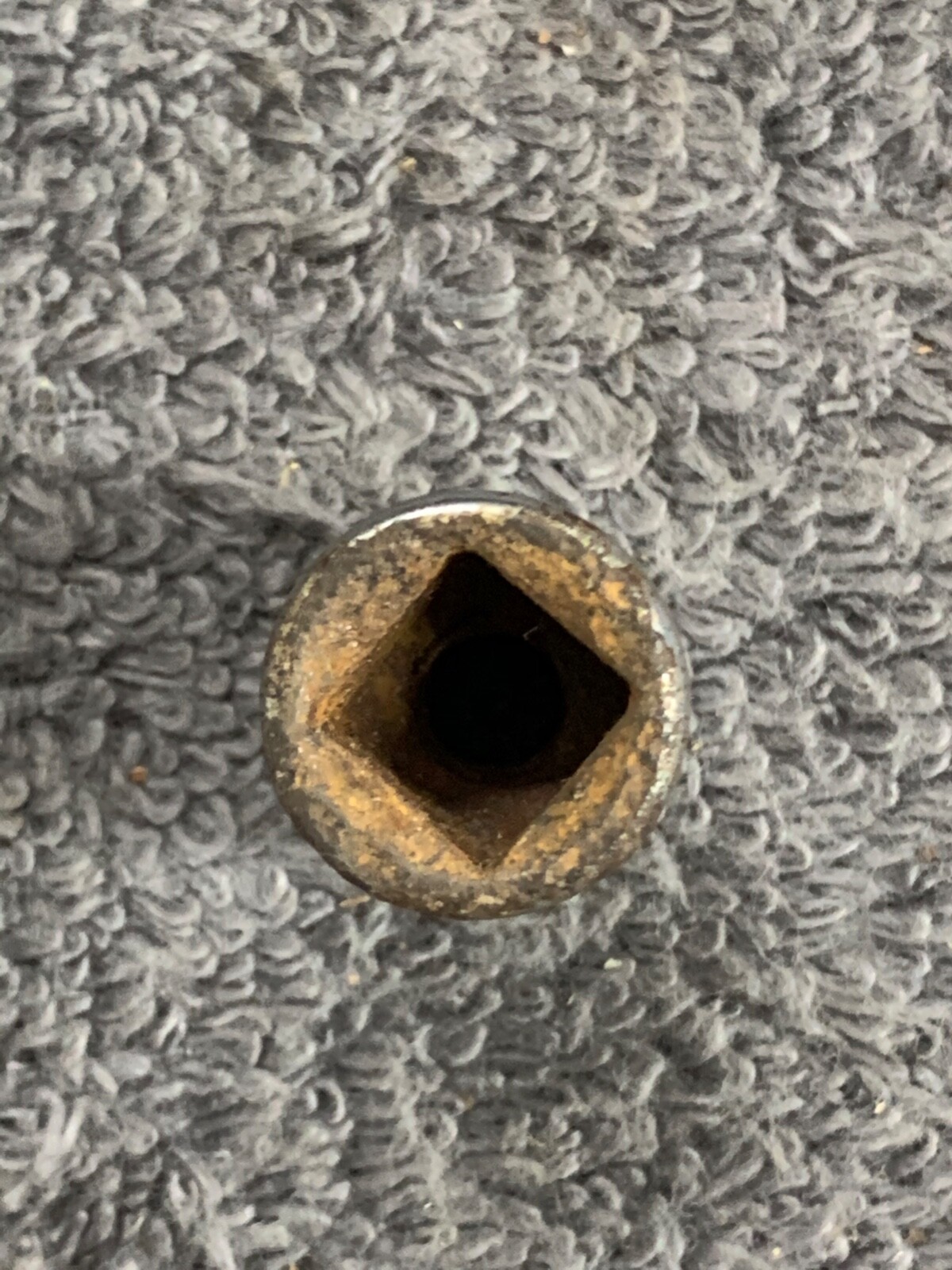 Craftsman -EE- 44341 1/4″ 8pt Double Square 3/8″ Drive Socket