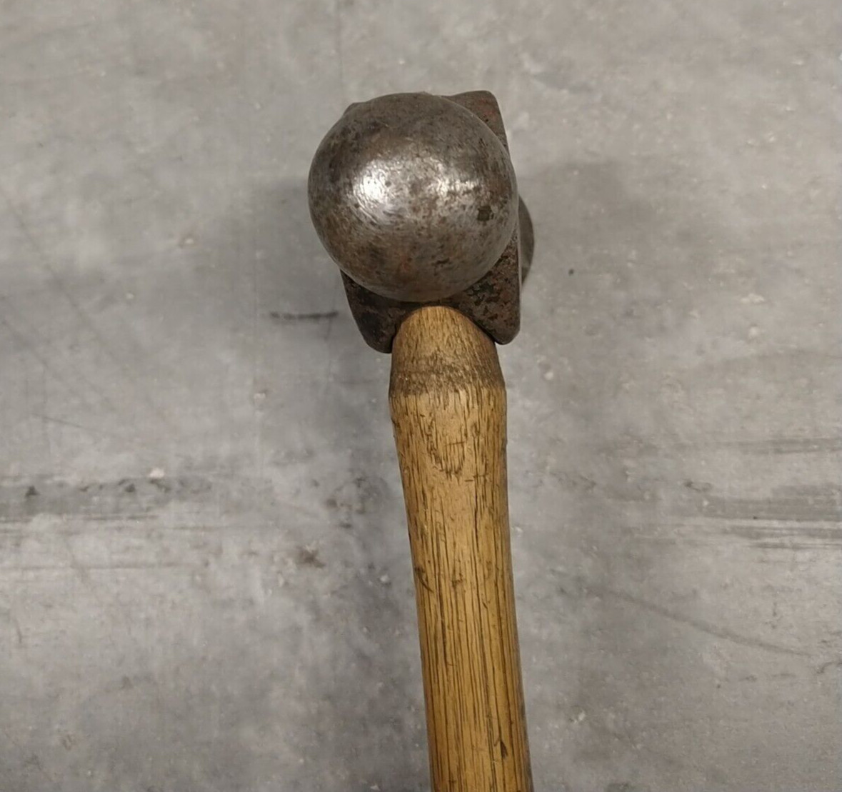 MATCO TOOLS USA BH48, 48oz. BALL PEEN HAMMER , 38″ LONG
