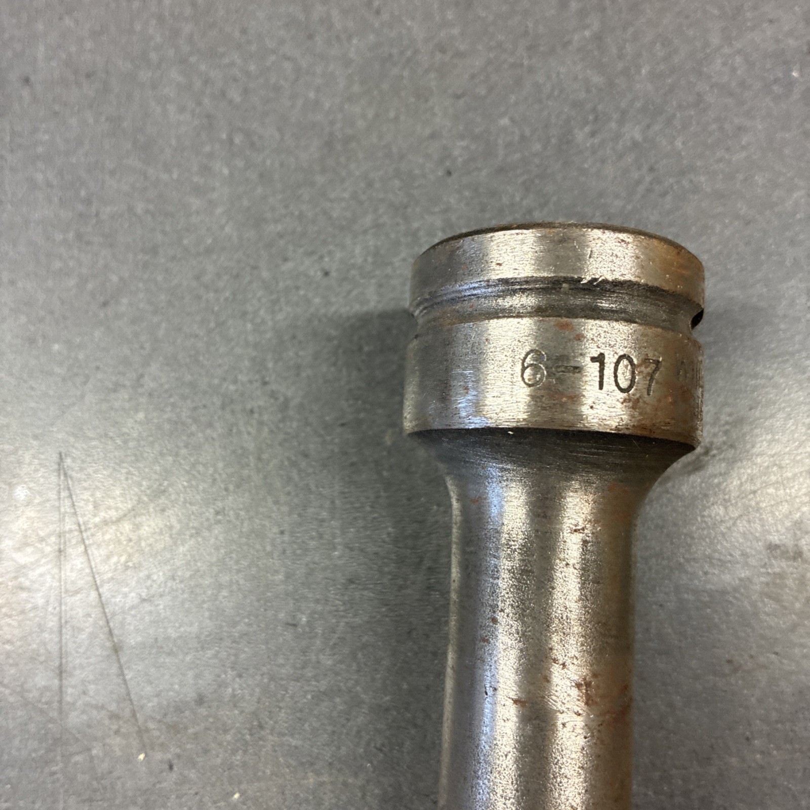 Proto 07655 3/4 Female To 1” Male Adapter Williams 6-107 3/4” Extension Impact