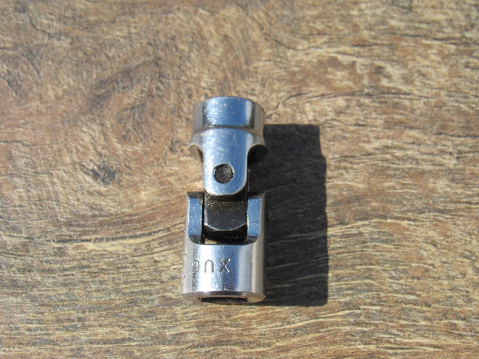 MAC 12MM XU612MM XU6 12 MM 3/8″ DRIVE 6 POINT SWIVEL FLEX UNVERSAL SOCKET XU612