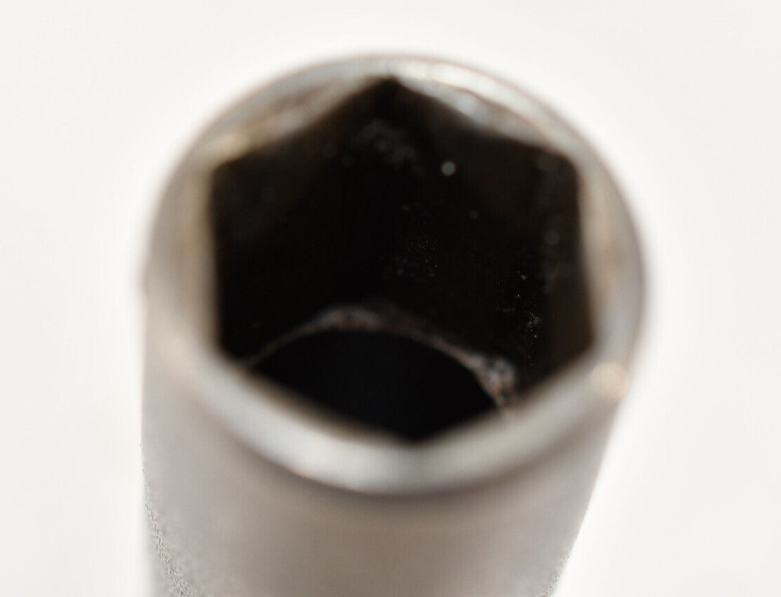 Mac Tools XDP186R 9/16″ 3/8″ Drive 6PT Deep Impact Socket M193