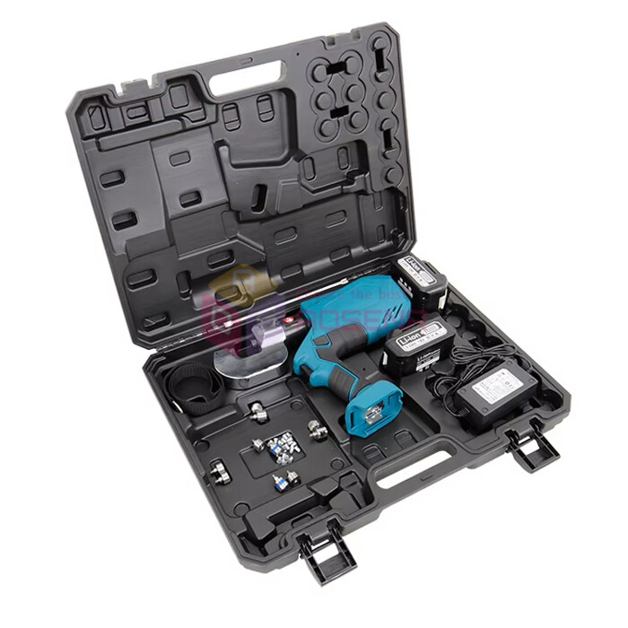 Handheld Aluminum Self-Piercing Riveter Car Body Repair SPR Riveting Machine