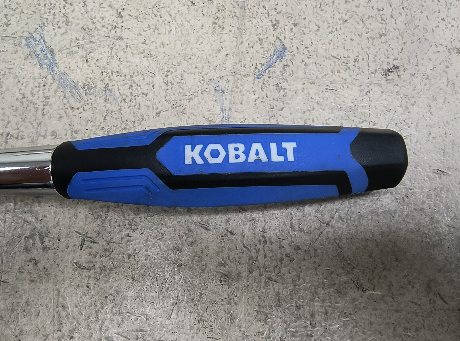 Kobalt 1/2″ Breaker Bar Ratchet 24″ Flex Head 81745 0825