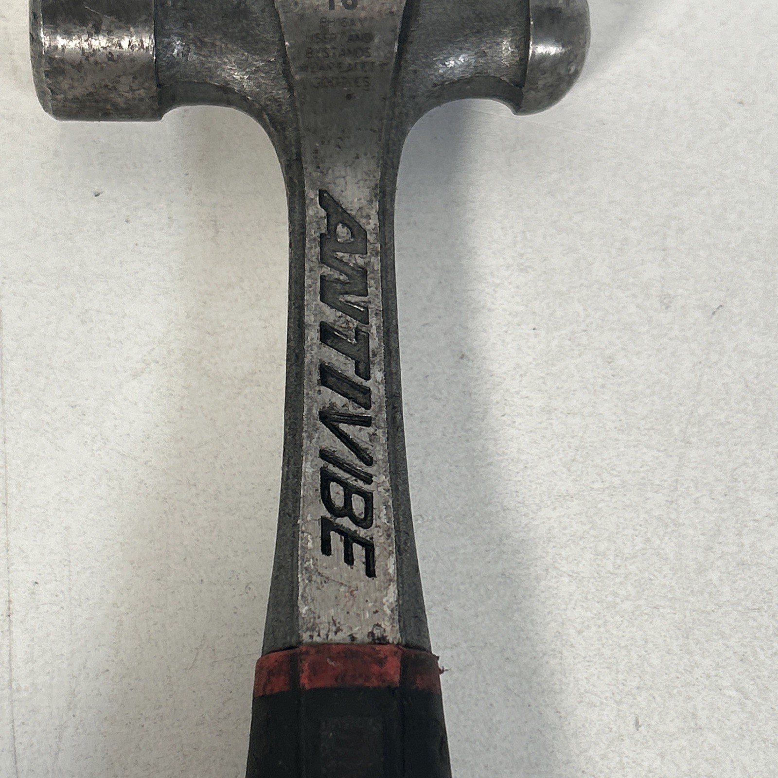 MAC Tools BH16AV 16oz Anti-Vibe Ball Peen Hammer