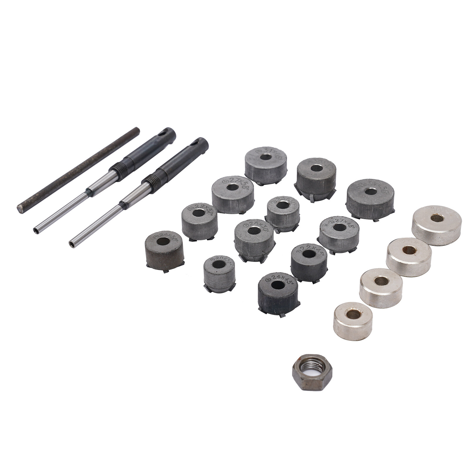 Honda Suzuki Valve Seat Reamer Set Motorcycle Valve Grinder Cutter Tool