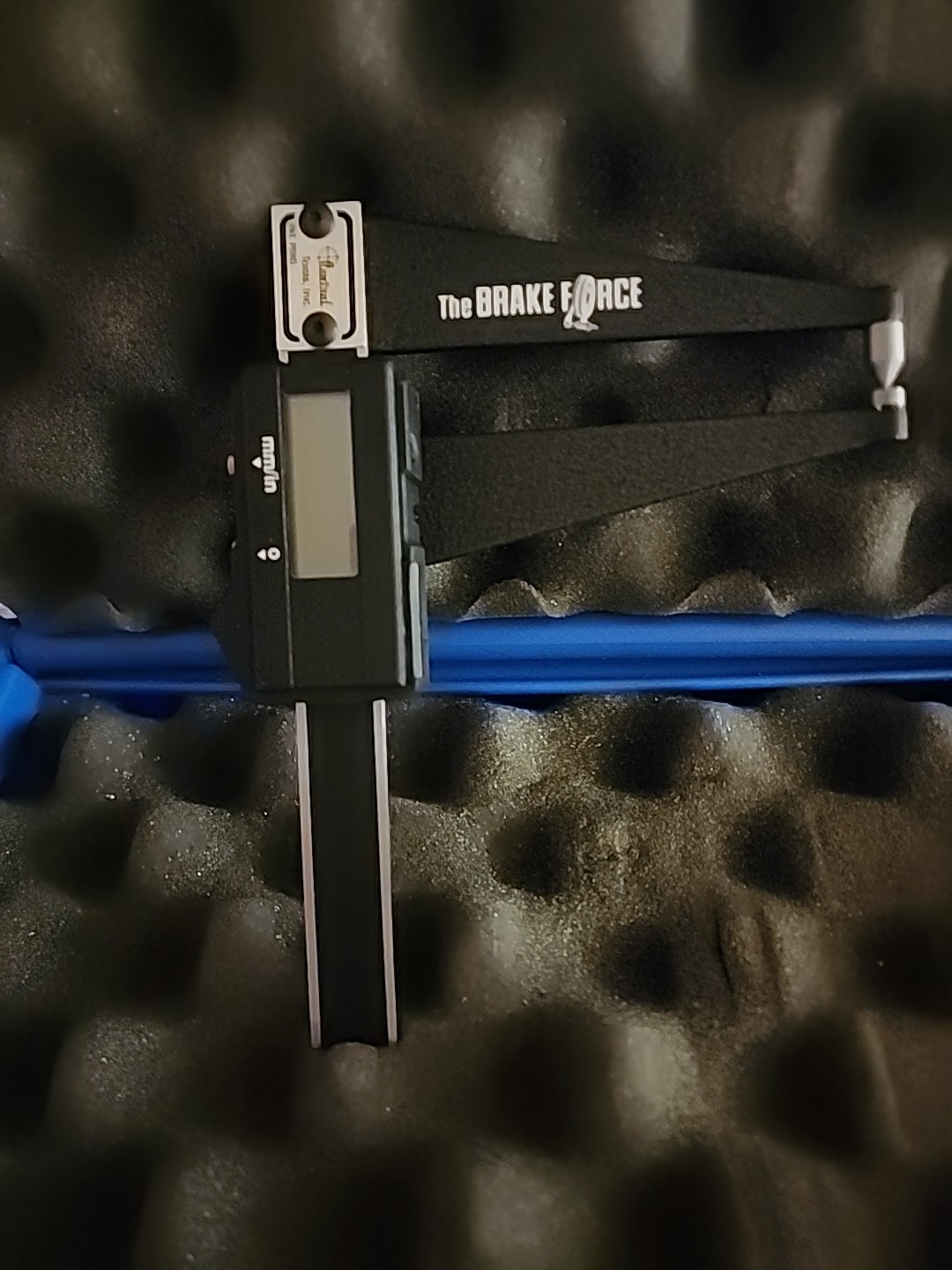 Central Tools Brake Force