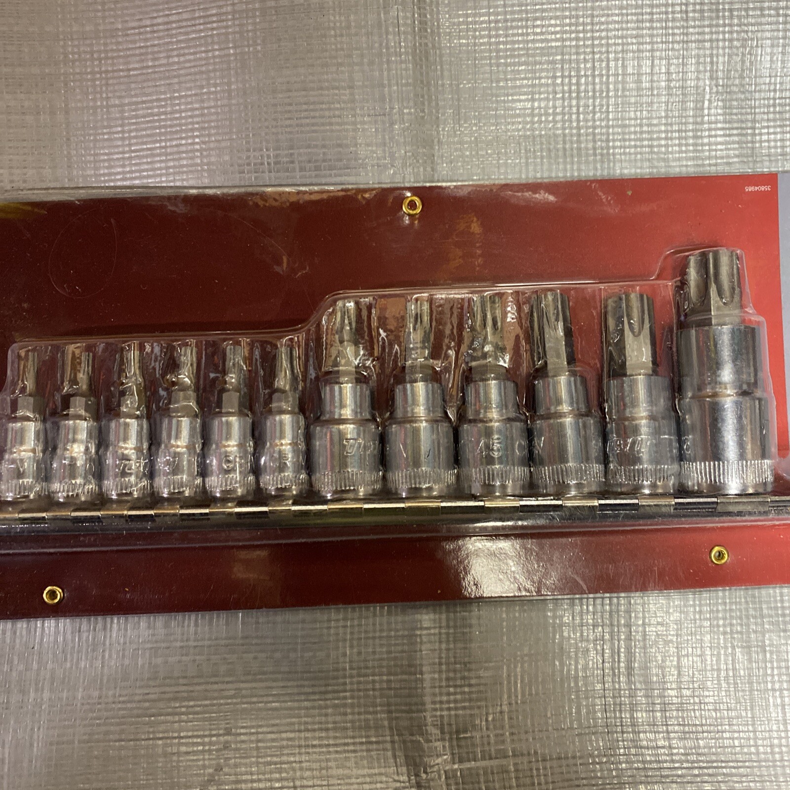 TEQ Correct – Star Bit Set – TQ1025