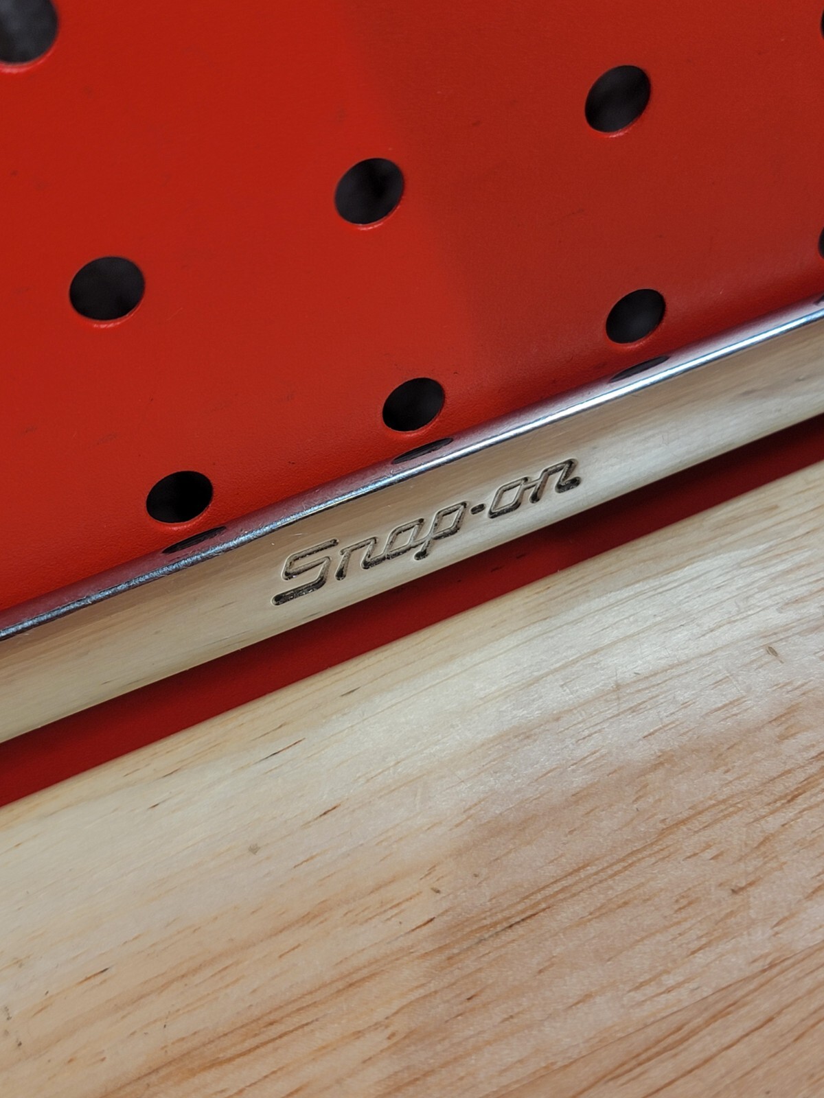 Snap-on Tools OEXM170B 17mm Metric 12-Point Standard Combination Wrench