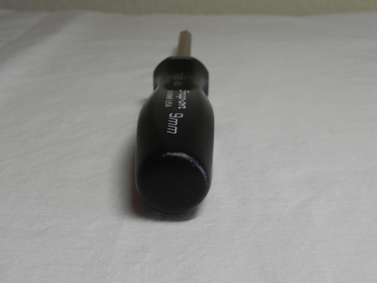 Snap-On SDABM9 9mm Ball Hex Head Driver Measuring 8-7/8» Long LOTBHHD7