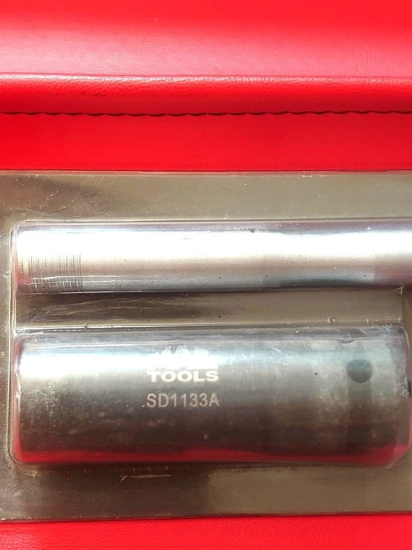 Mac Tools SD1133A Mercedes Wheel Nut Socket and Hanger [Unused]