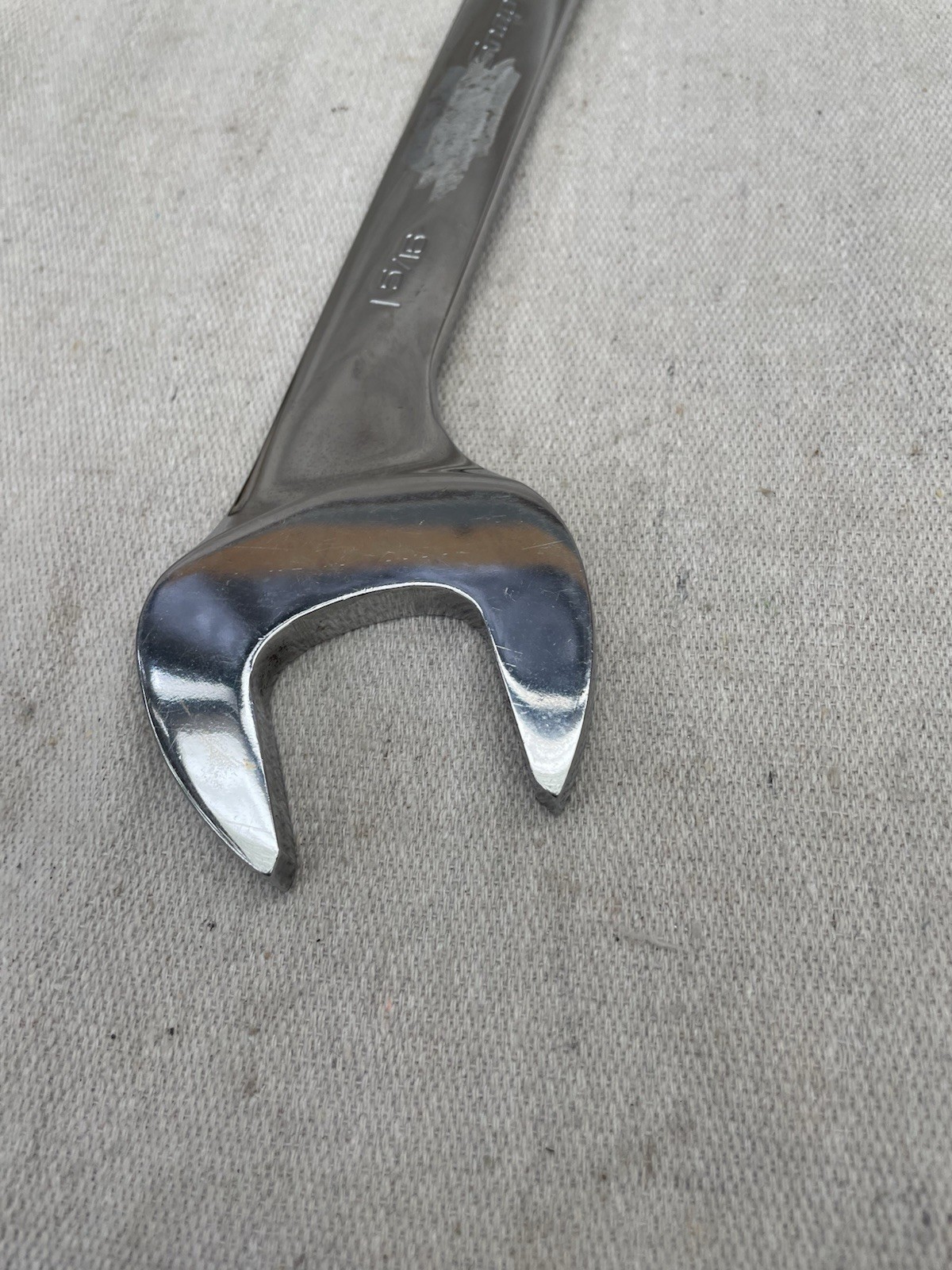 Snap On 4 Way Angle Open End Wrench VS42B SAE 1-5/16″