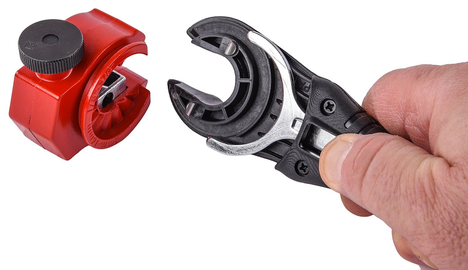 JEGS 80609 Ratcheting Tubing Cutter Tubing Diameter Range: 1/4 in. – 1 1/8 in. R