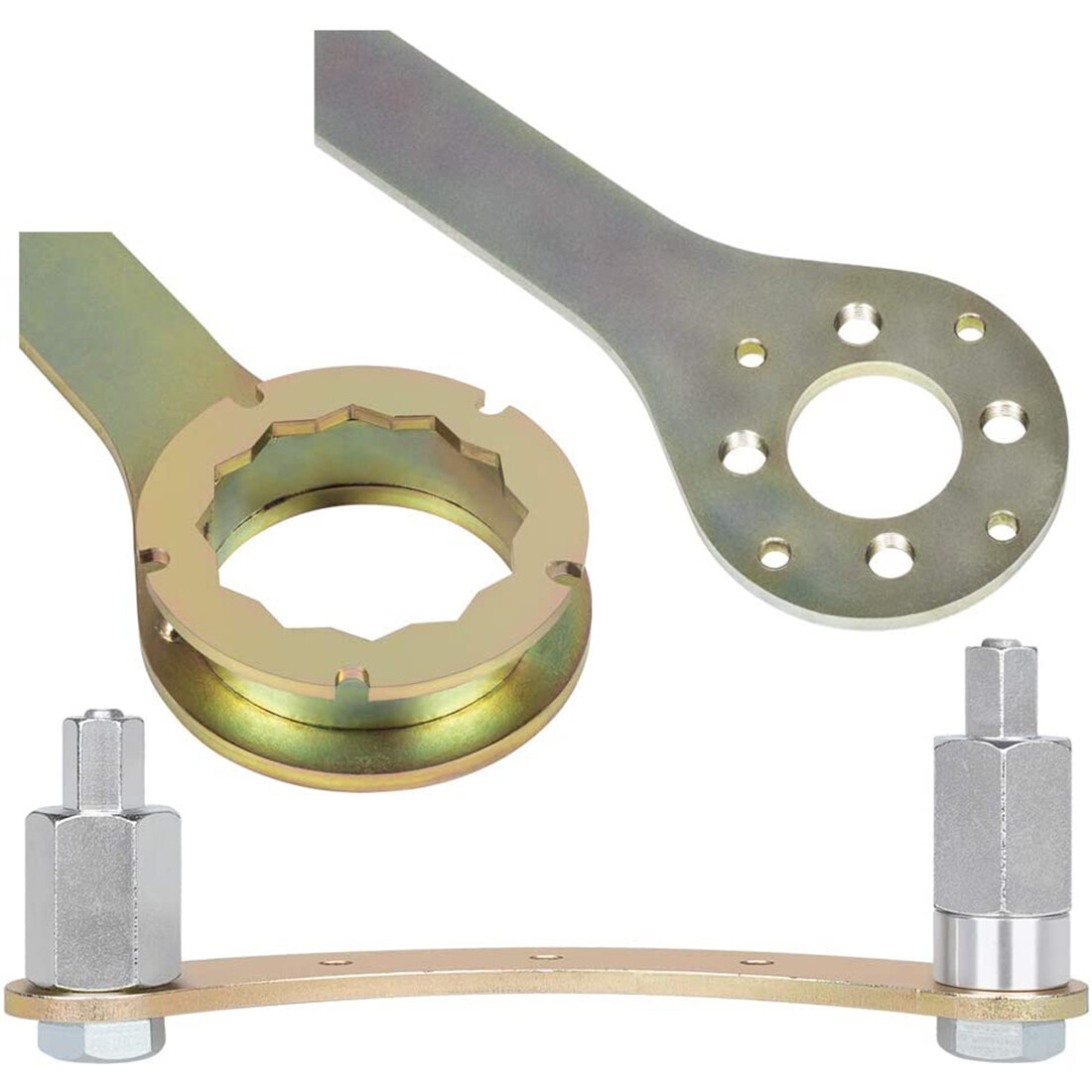 STD Intake/Exhaust Cam Sprocket Crank Pulley Camshaft Gear Lock Tool For Subaru