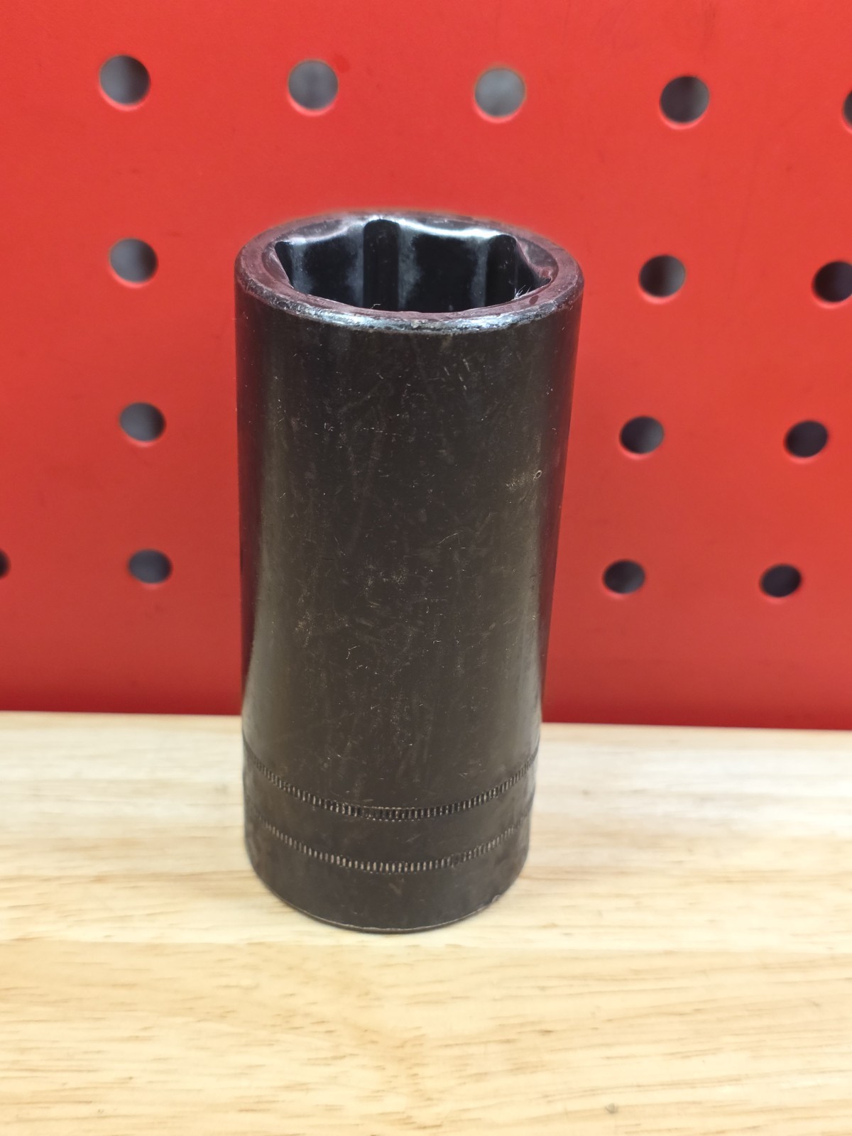 Snap-on SIMM300 30mm 1/2″ Drive Metric Deep 6-Point Impact Socket