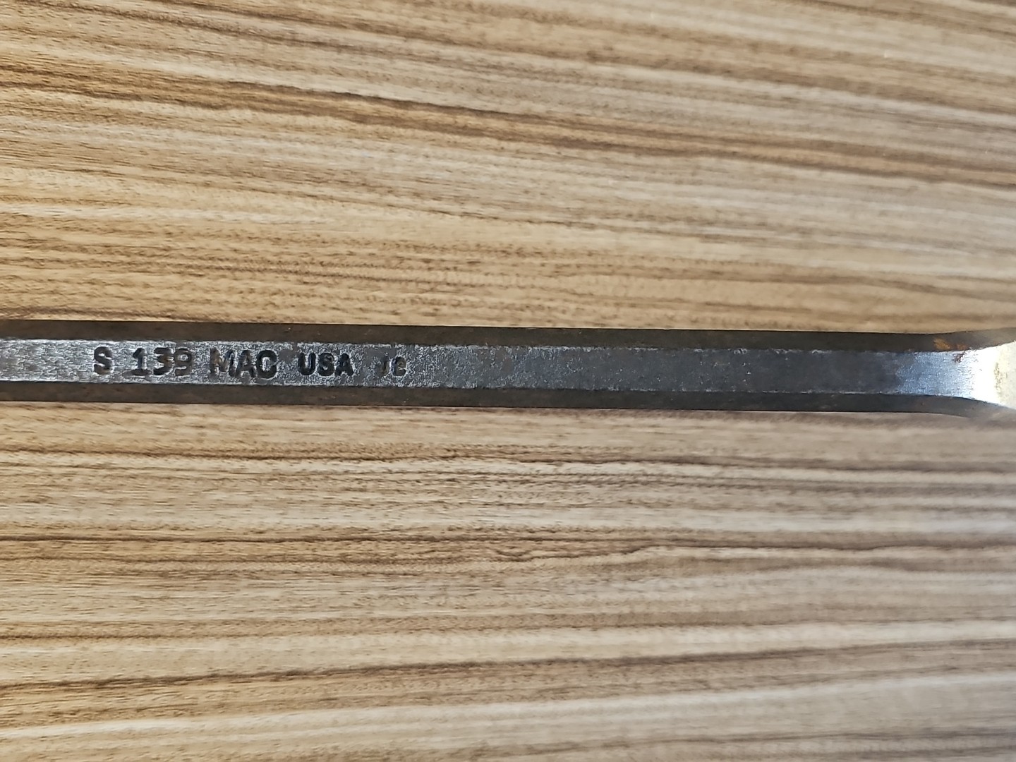 MAC Tools S139 Large Truck Brake Adjusting Spoon USA